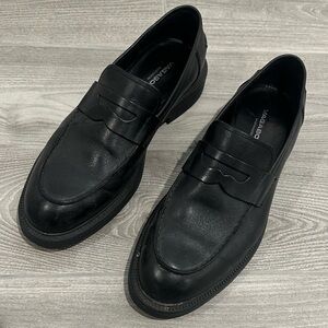 VAGABOND men’s loafer perfect condition black size US 10